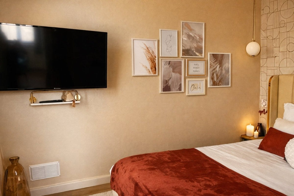 Kastell Ô fil de l’eau - Suite KalypsÔ - Love’nSpa - weekend en amoureux, love rooms avec spa ou jacuzzi privatif7 de Kastell Ô fil de l’eau - Suite KalypsÔ
