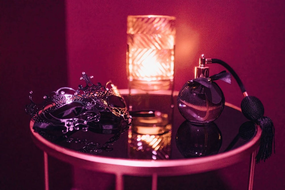 L' impasse des secrets - Love’nSpa - weekend en amoureux, love rooms avec spa ou jacuzzi privatif9 de L' impasse des secrets