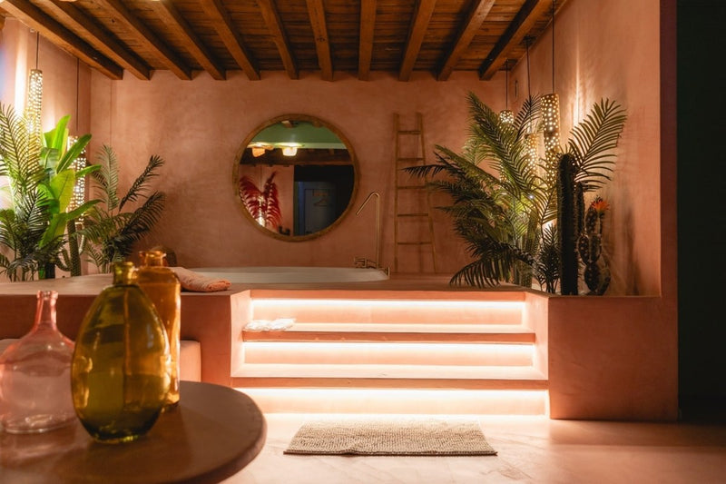 La Bonita - Casa ici & là - Love’nSpa - weekend en amoureux, love rooms avec spa ou jacuzzi privatif1 de La Bonita - Casa ici & là