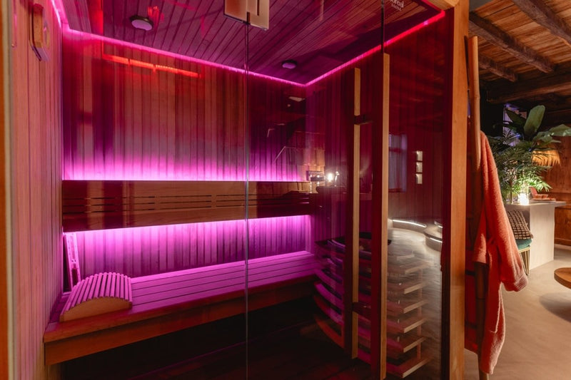 La Cabaña - Casa ici & là - Love’nSpa - weekend en amoureux, love rooms avec spa ou jacuzzi privatif3 de La Cabaña - Casa ici & là