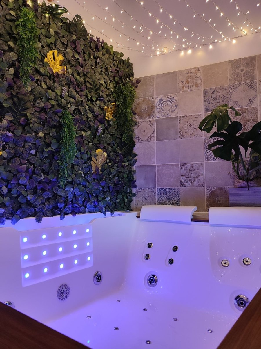 La cabana du 17 - Love’nSpa - weekend en amoureux, love rooms avec spa ou jacuzzi privatif1 de La cabana du 17