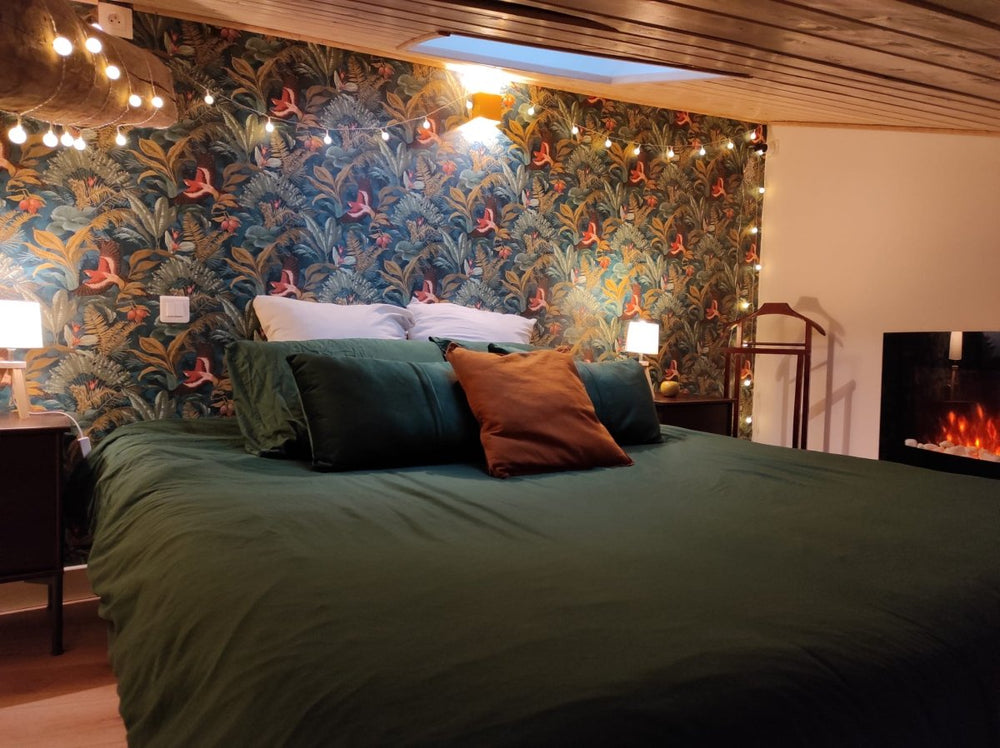 La cabana du 17 - Love’nSpa - weekend en amoureux, love rooms avec spa ou jacuzzi privatif5 de La cabana du 17