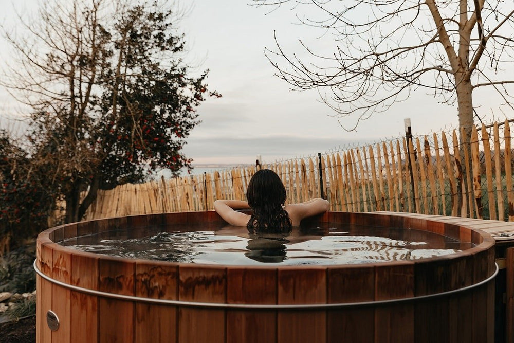 La Cabane - Les Secrets d'Honfleur - Love’nSpa - weekend en amoureux, love rooms avec spa ou jacuzzi privatif4 de La Cabane - Les Secrets d'Honfleur