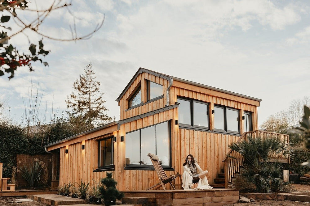 La Cabane - Les Secrets d'Honfleur - Love’nSpa - weekend en amoureux, love rooms avec spa ou jacuzzi privatif6 de La Cabane - Les Secrets d'Honfleur