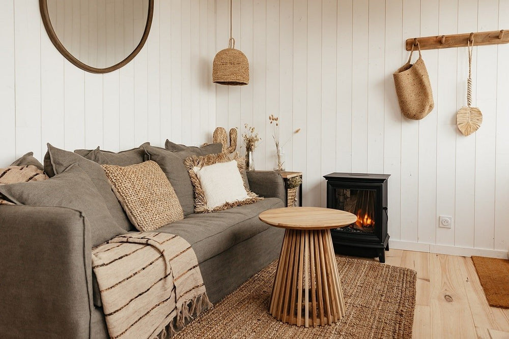 La Cabane - Les Secrets d'Honfleur - Love’nSpa - weekend en amoureux, love rooms avec spa ou jacuzzi privatif3 de La Cabane - Les Secrets d'Honfleur