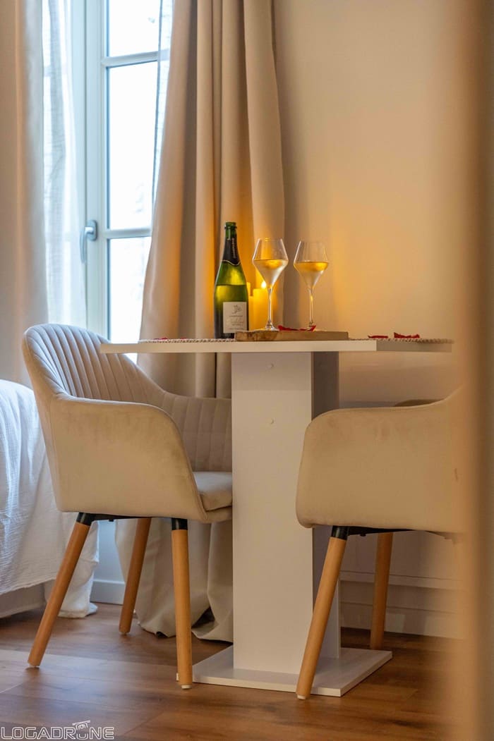 La Cadurcienne - Love’nSpa - weekend en amoureux, love rooms avec spa ou jacuzzi privatif13 de La Cadurcienne