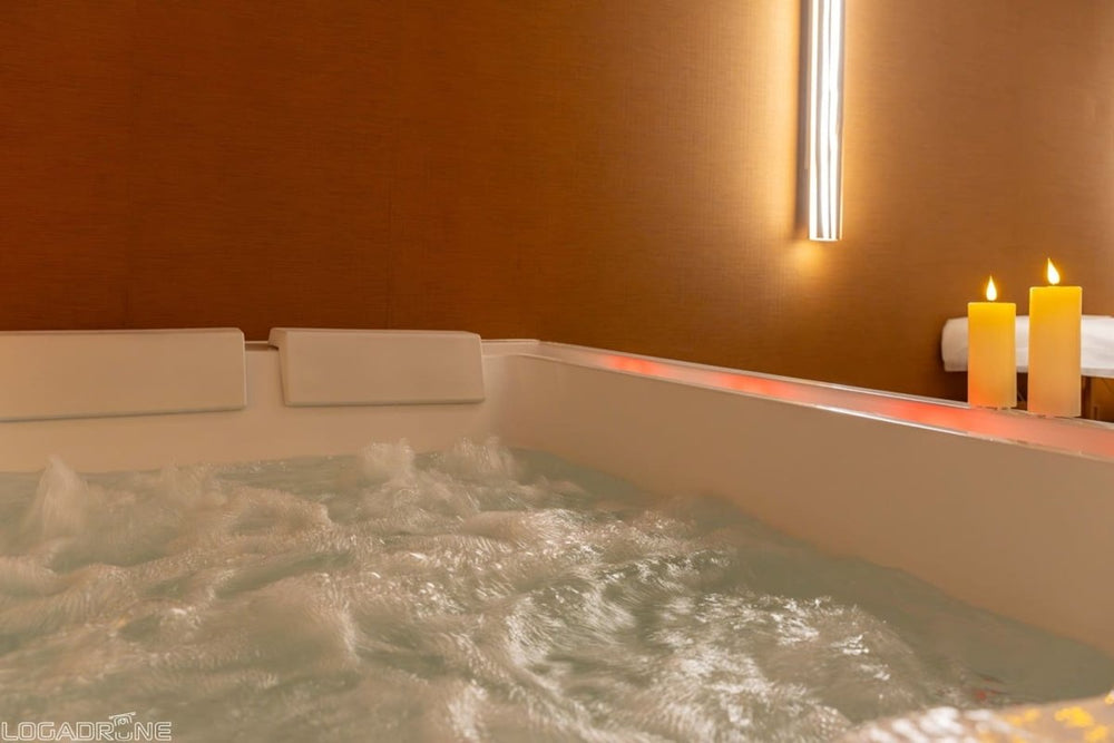 La Cadurcienne - Love’nSpa - weekend en amoureux, love rooms avec spa ou jacuzzi privatif7 de La Cadurcienne