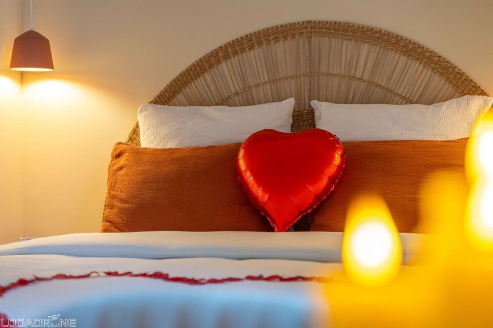 La Cadurcienne - Love’nSpa - weekend en amoureux, love rooms avec spa ou jacuzzi privatif8 de La Cadurcienne
