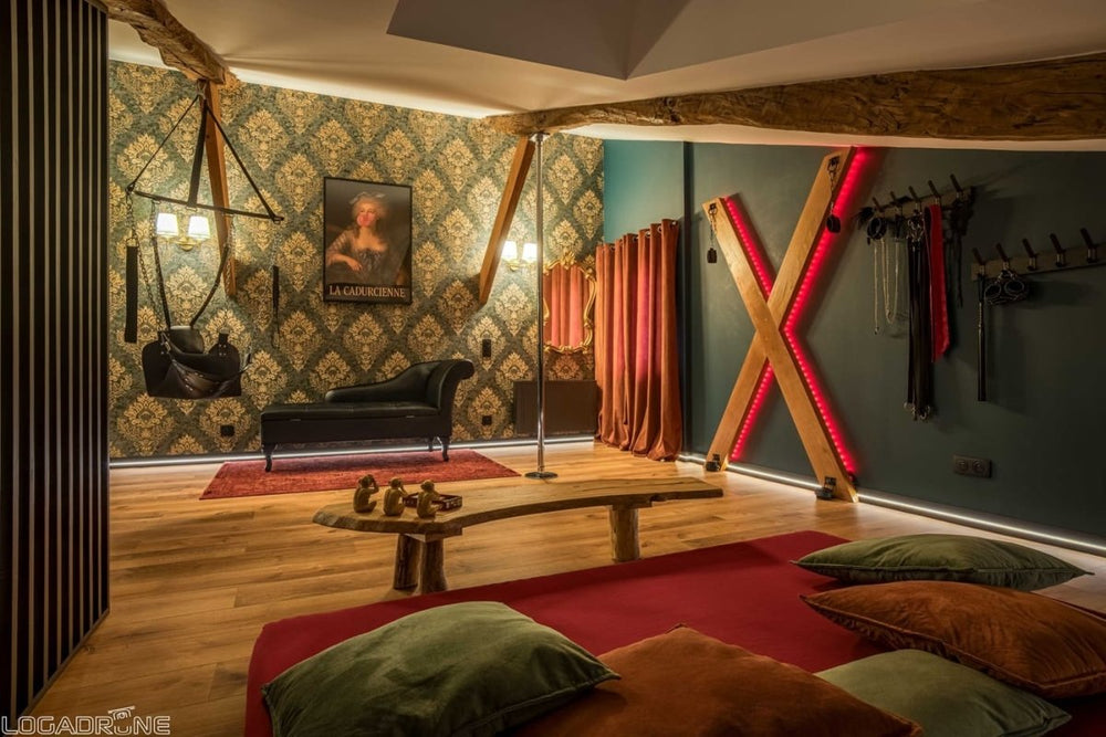La Cadurcienne - Love’nSpa - weekend en amoureux, love rooms avec spa ou jacuzzi privatif1 de La Cadurcienne