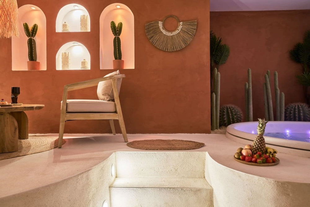 LA CASA DEL SPA - Love’nSpa - weekend en amoureux, love rooms avec spa ou jacuzzi privatif10 de LA CASA DEL SPA