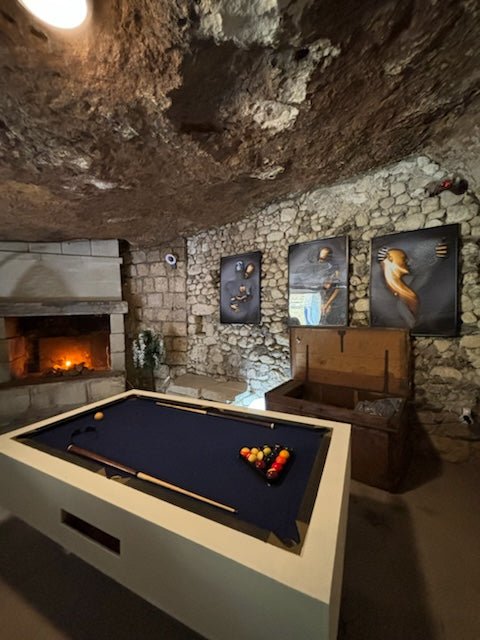 La Cave Secrète - Love’nSpa - weekend en amoureux, love rooms avec spa ou jacuzzi privatif1 de La Cave Secrète