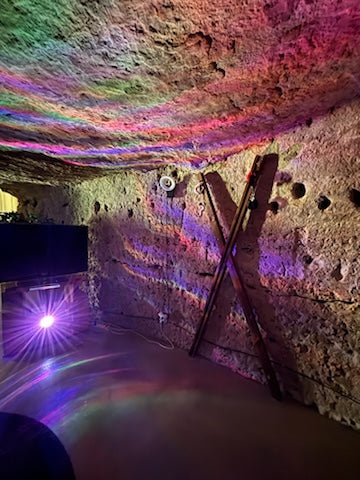 La Cave Secrète - Love’nSpa - weekend en amoureux, love rooms avec spa ou jacuzzi privatif6 de La Cave Secrète