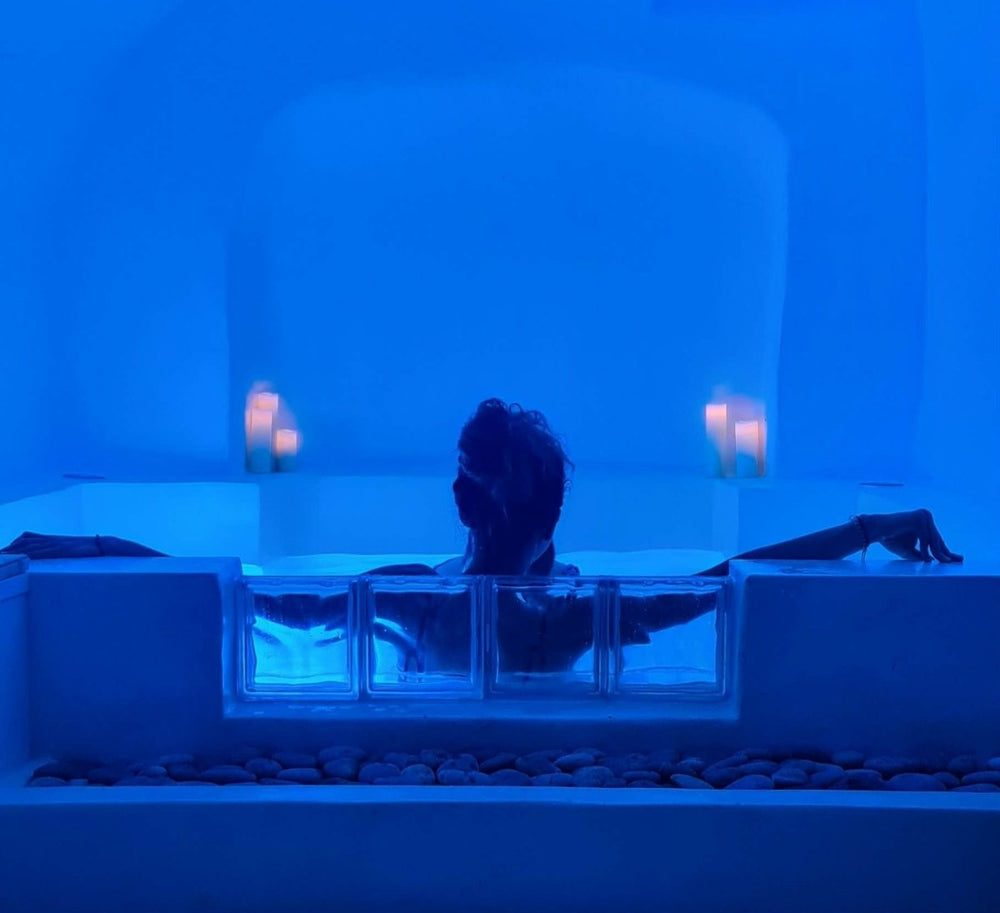 La Cesarine - Love’nSpa - weekend en amoureux, love rooms avec spa ou jacuzzi privatif6 de La Cesarine
