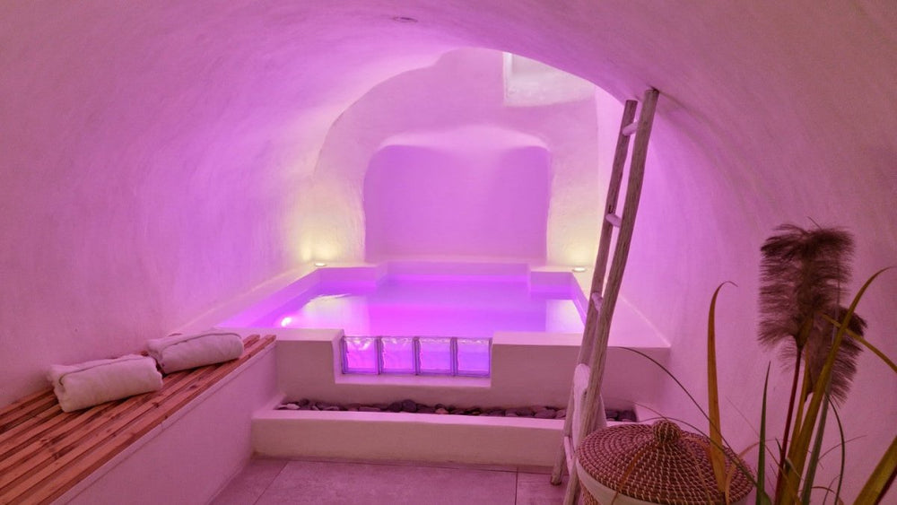 La Cesarine - Love’nSpa - weekend en amoureux, love rooms avec spa ou jacuzzi privatif1 de La Cesarine