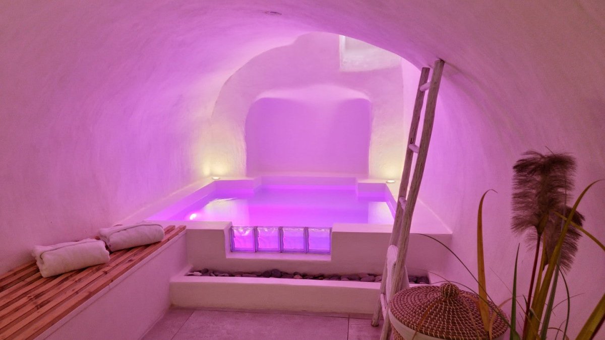 La Cesarine - Love’nSpa - weekend en amoureux, love rooms avec spa ou jacuzzi privatifLa Cesarine