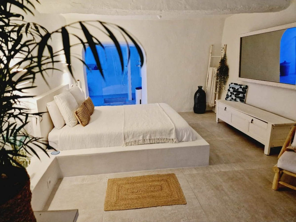 La Cesarine - Love’nSpa - weekend en amoureux, love rooms avec spa ou jacuzzi privatif12 de La Cesarine