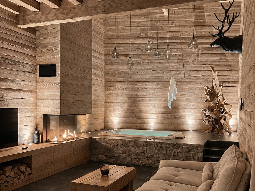 La Clé des Granges - Love’nSpa - weekend en amoureux, love rooms avec spa ou jacuzzi privatifLa Clé des Granges