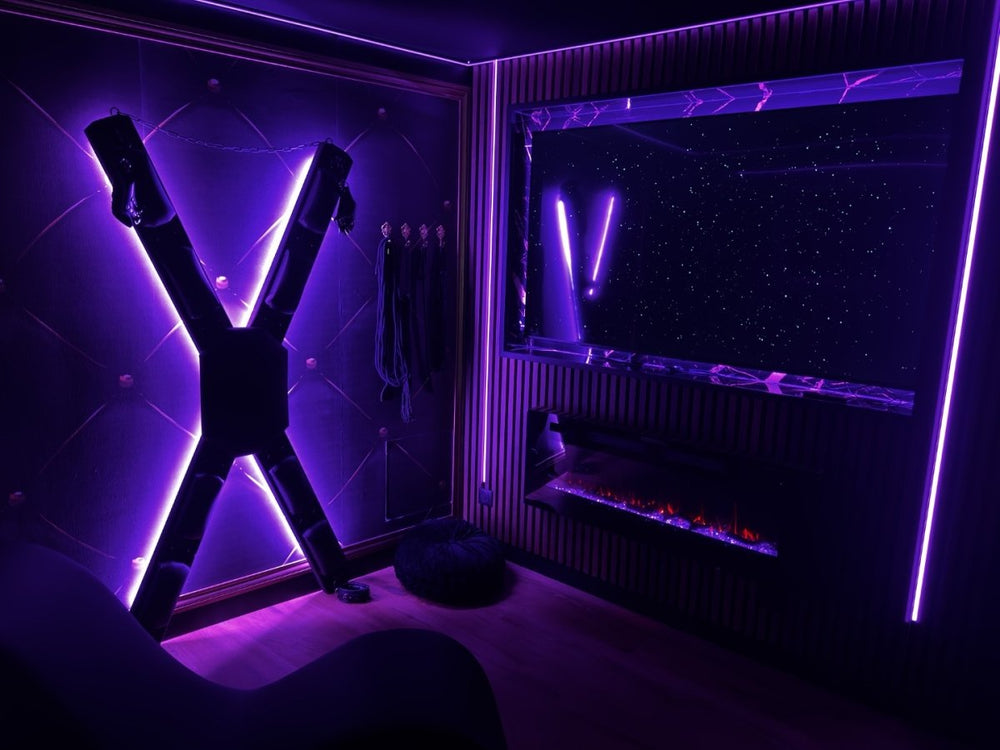 La Clef des Secrets - Love’nSpa - weekend en amoureux, love rooms avec spa ou jacuzzi privatif20 de La Clef des Secrets