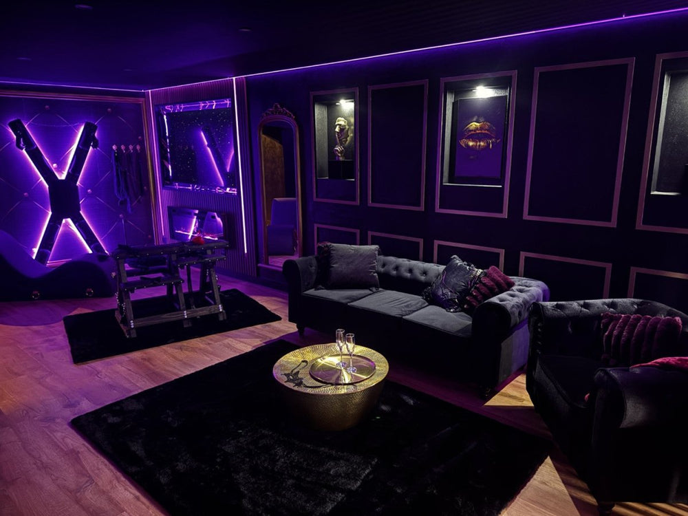 La Clef des Secrets - Love’nSpa - weekend en amoureux, love rooms avec spa ou jacuzzi privatif18 de La Clef des Secrets