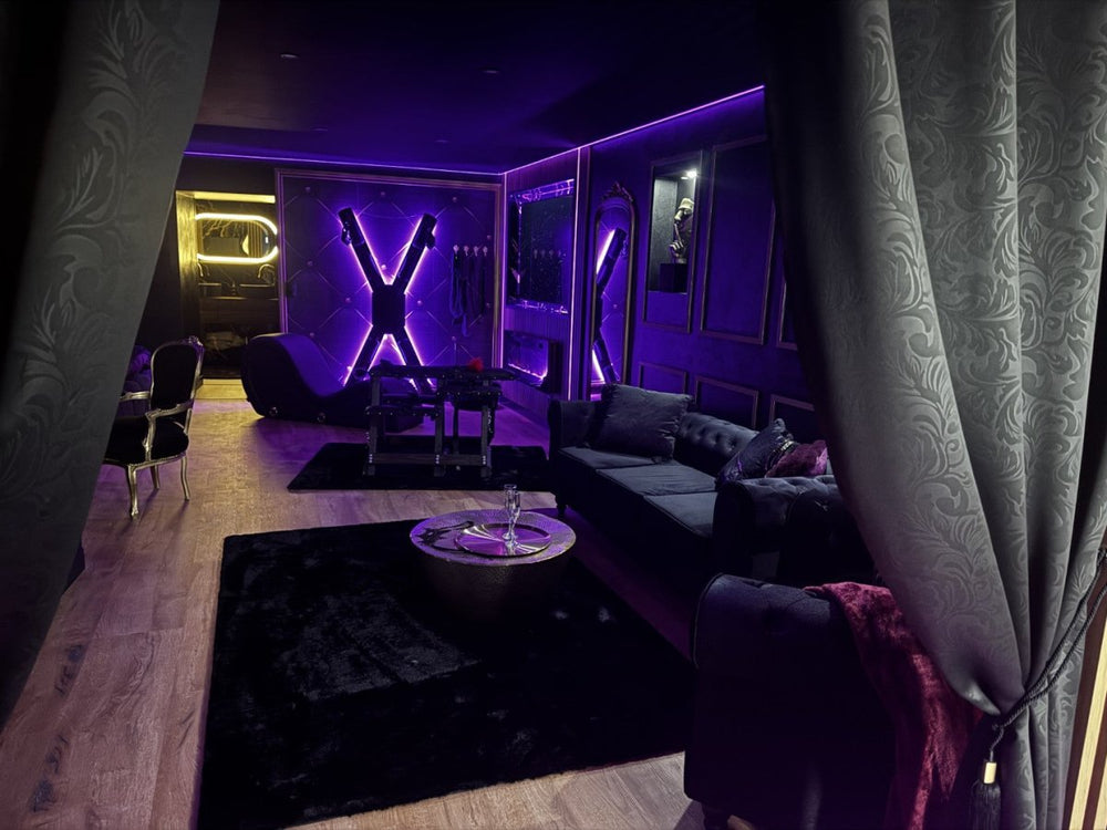 La Clef des Secrets - Love’nSpa - weekend en amoureux, love rooms avec spa ou jacuzzi privatif23 de La Clef des Secrets