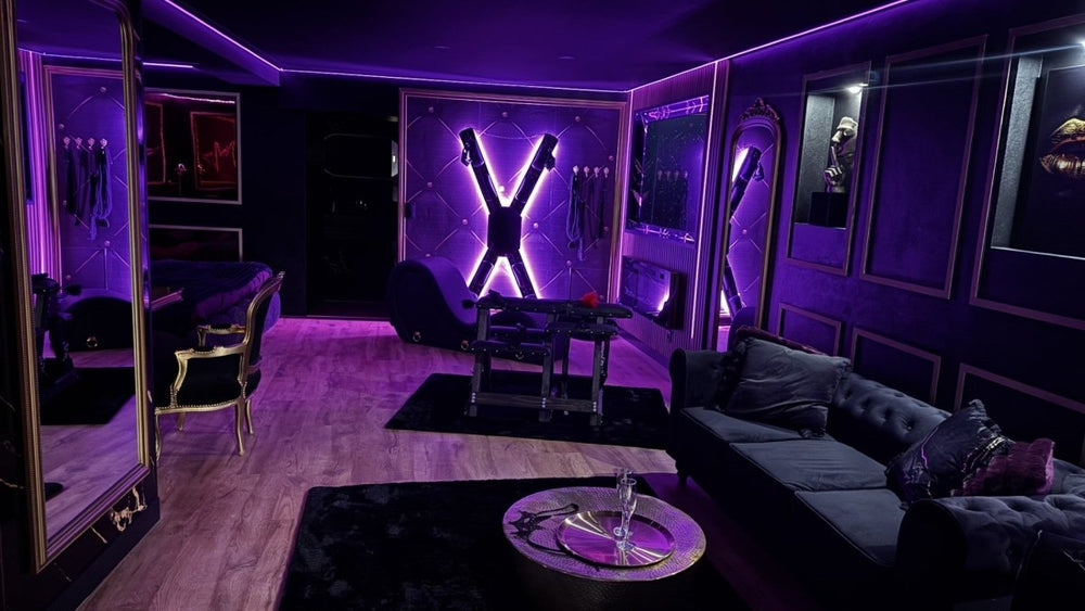 La Clef des Secrets - Love’nSpa - weekend en amoureux, love rooms avec spa ou jacuzzi privatif16 de La Clef des Secrets