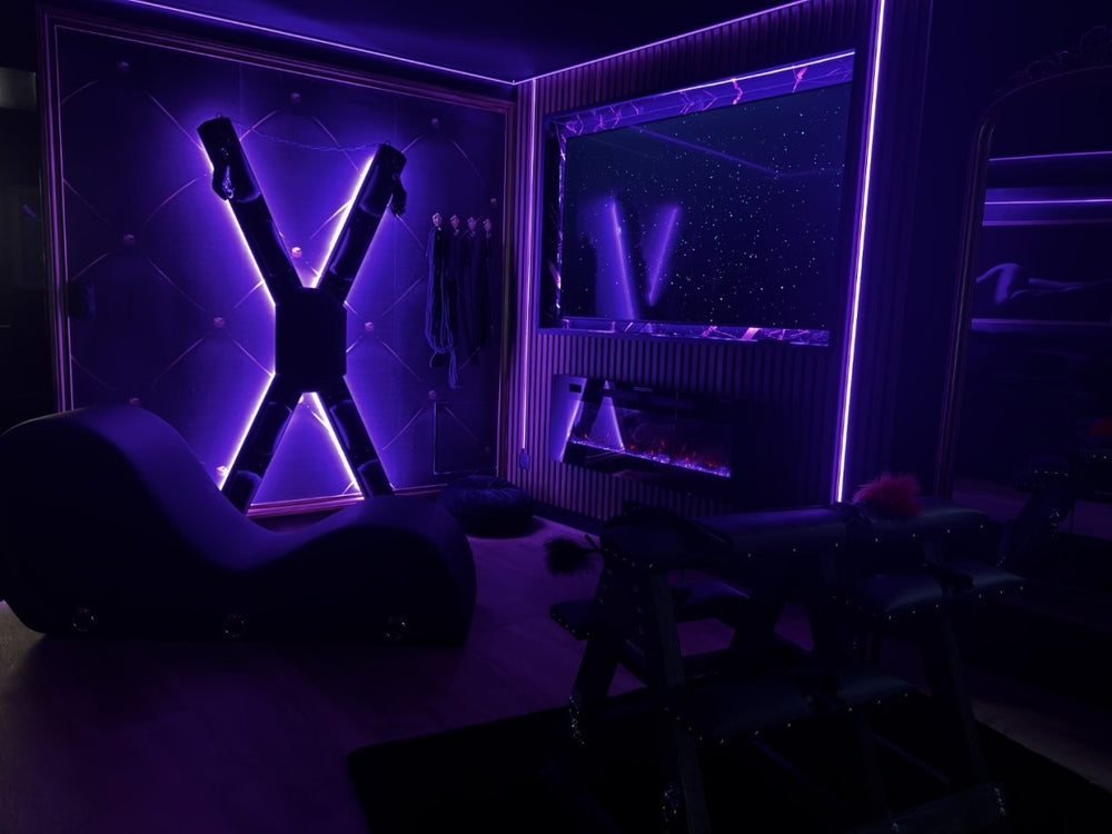 La Clef des Secrets - Love’nSpa - weekend en amoureux, love rooms avec spa ou jacuzzi privatif11 de La Clef des Secrets