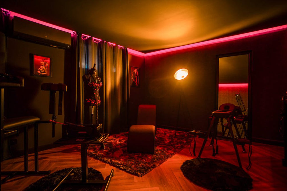 LA FAVORITE ROOM - Love’nSpa - weekend en amoureux, love rooms avec spa ou jacuzzi privatif6 de LA FAVORITE ROOM