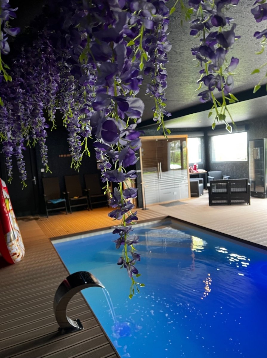 LA FENARDIERE - Love’nSpa - weekend en amoureux, love rooms avec spa ou jacuzzi privatifLA FENARDIERE