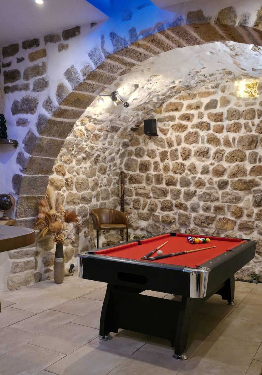 La Fontaine d'Essens - Love’nSpa - weekend en amoureux, love rooms avec spa ou jacuzzi privatif11 de La Fontaine d'Essens