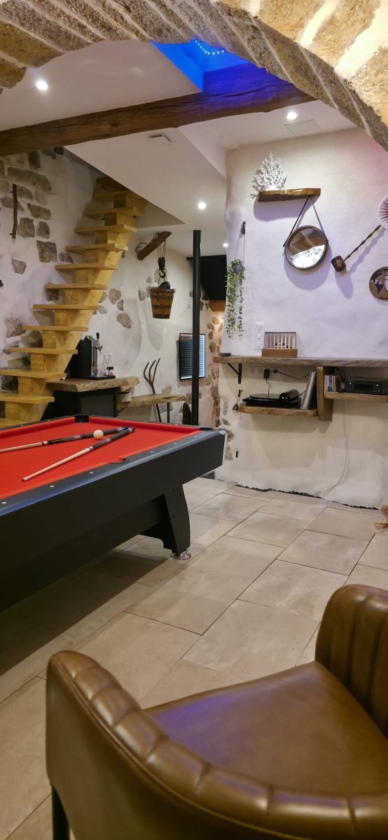 La Fontaine d'Essens - Love’nSpa - weekend en amoureux, love rooms avec spa ou jacuzzi privatif15 de La Fontaine d'Essens