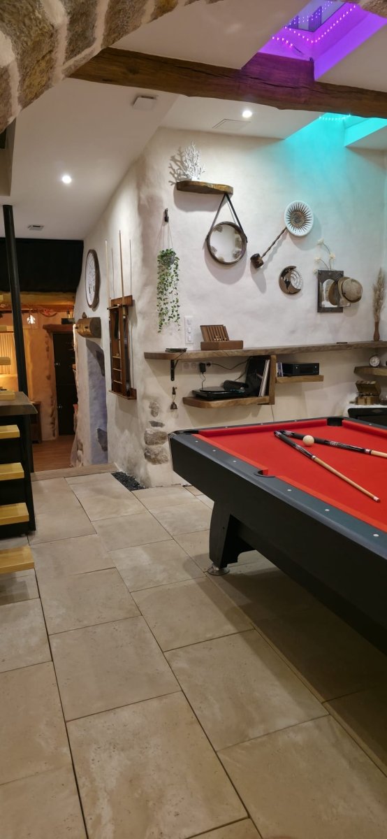 La Fontaine d'Essens - Love’nSpa - weekend en amoureux, love rooms avec spa ou jacuzzi privatif27 de La Fontaine d'Essens