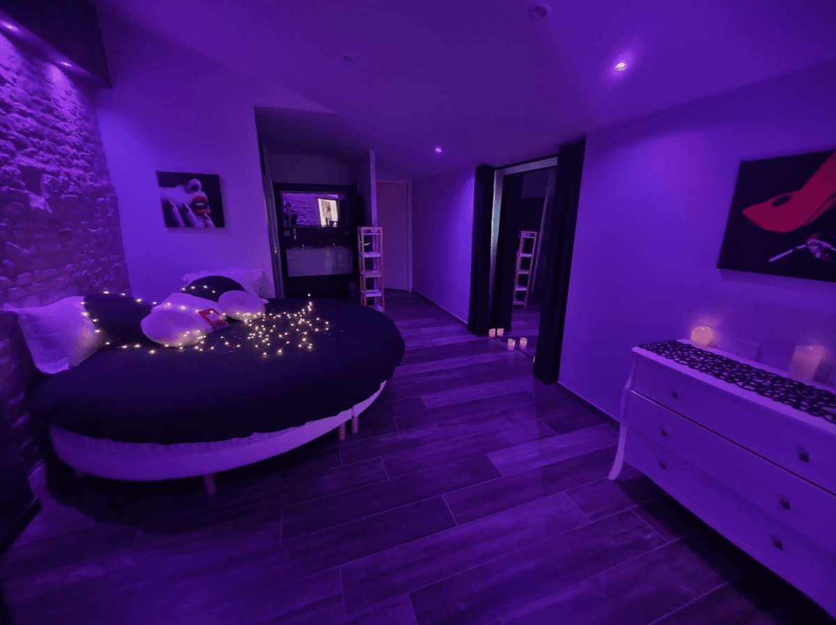 La Longère évasion - Love’nSpa - weekend en amoureux, love rooms avec spa ou jacuzzi privatifLa Longère évasion
