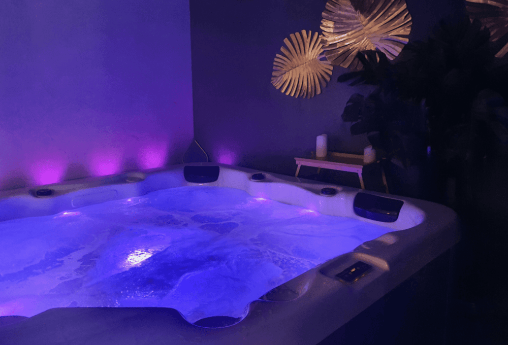 La Longère évasion - Love’nSpa - weekend en amoureux, love rooms avec spa ou jacuzzi privatif4 de La Longère évasion