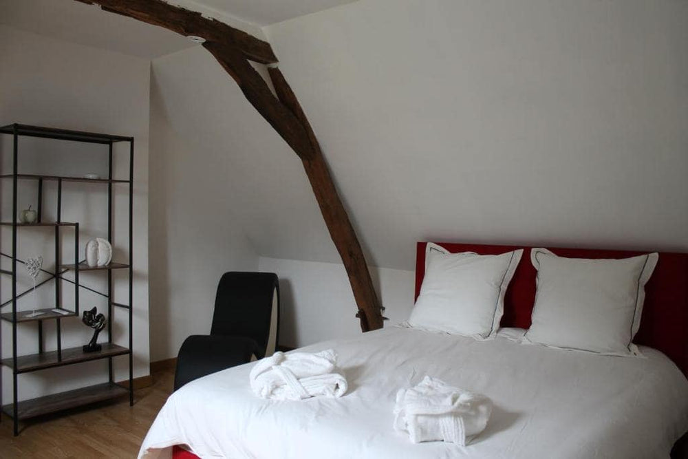La Longère - Love’nSpa - weekend en amoureux, love rooms avec spa ou jacuzzi privatif3 de La Longère