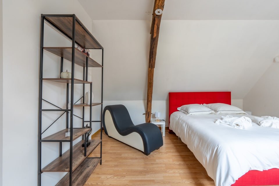 La Longère - Love’nSpa - weekend en amoureux, love rooms avec spa ou jacuzzi privatif9 de La Longère