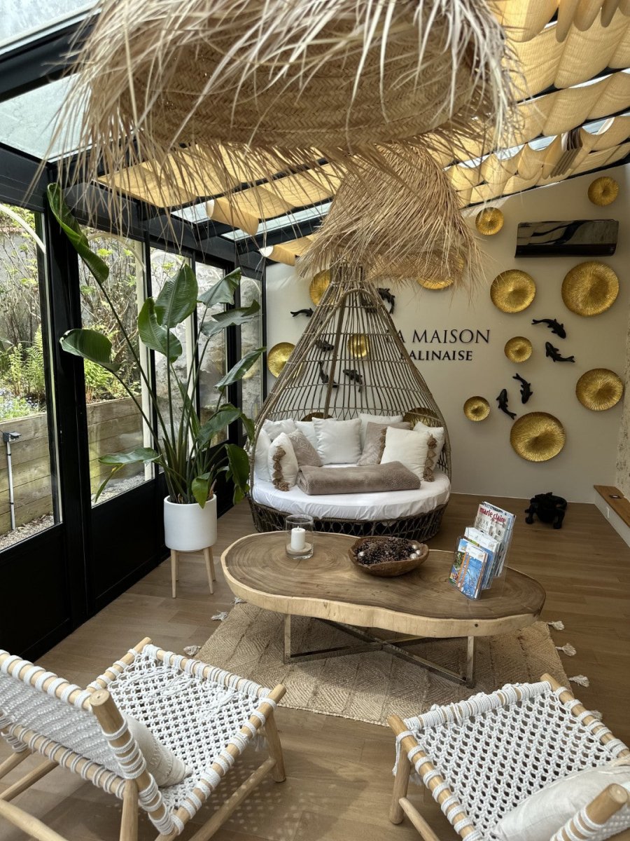 La Maison Balinaise - Love’nSpa - weekend en amoureux, love rooms avec spa ou jacuzzi privatif4 de La Maison Balinaise