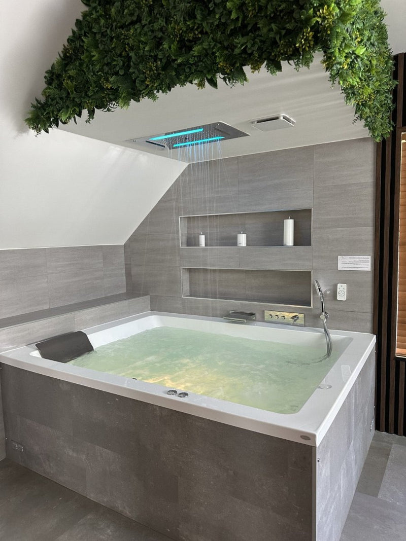 La Maison Balinaise - Love’nSpa - weekend en amoureux, love rooms avec spa ou jacuzzi privatif4 de La Maison Balinaise