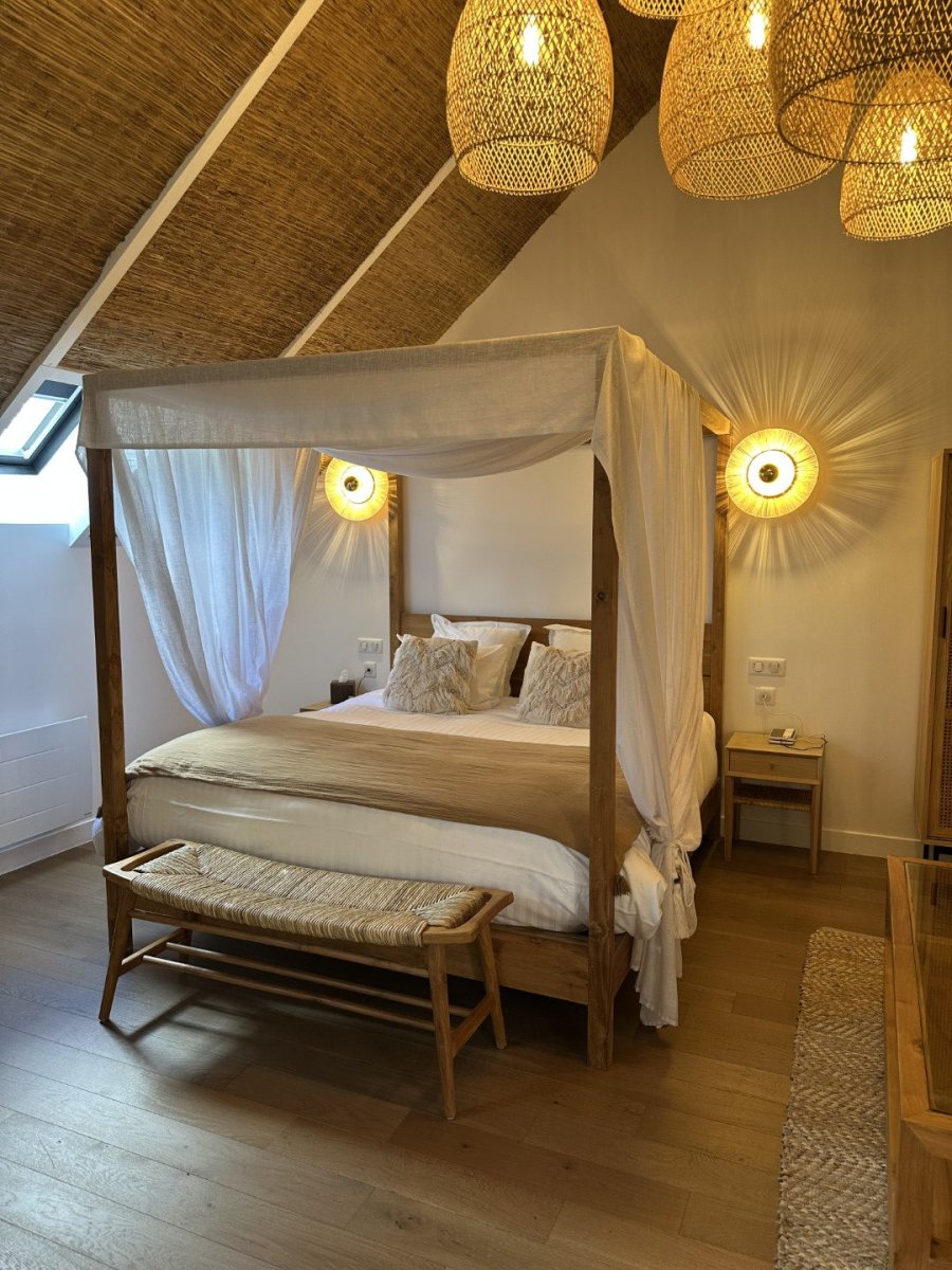 La Maison Balinaise - Love’nSpa - weekend en amoureux, love rooms avec spa ou jacuzzi privatif7 de La Maison Balinaise