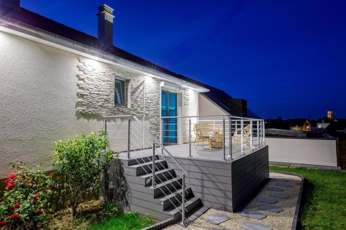 La Maison d'Amour - Loveroom Honfleur - Love’nSpa - weekend en amoureux, love rooms avec spa ou jacuzzi privatifLa Maison d'Amour - Loveroom Honfleur