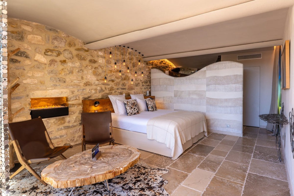 La Maison du Passage - COMME UN PARADIS PERDU - Love’nSpa - weekend en amoureux, love rooms avec spa ou jacuzzi privatif7 de La Maison du Passage - COMME UN PARADIS PERDU