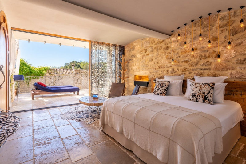 La Maison du Passage - COMME UN PARADIS PERDU - Love’nSpa - weekend en amoureux, love rooms avec spa ou jacuzzi privatif4 de La Maison du Passage - COMME UN PARADIS PERDU