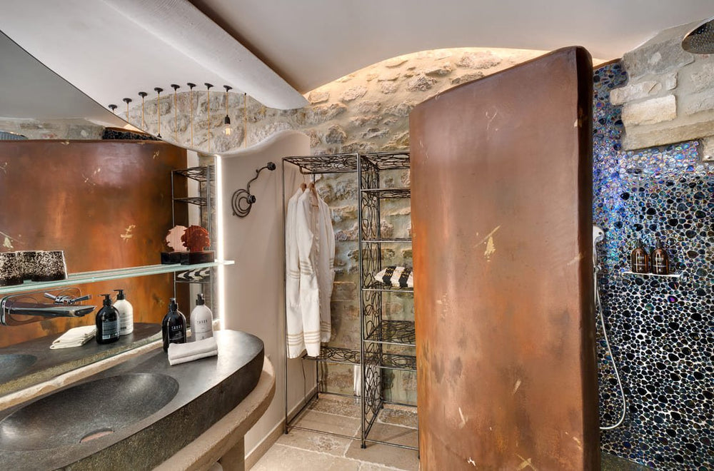 La Maison du Passage - COMME UN PARADIS PERDU - Love’nSpa - weekend en amoureux, love rooms avec spa ou jacuzzi privatif9 de La Maison du Passage - COMME UN PARADIS PERDU