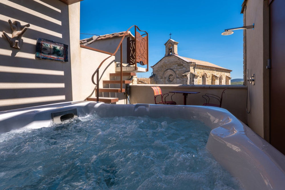 La Maison du Passage - La Maison Du Petit Prince - Love’nSpa - weekend en amoureux, love rooms avec spa ou jacuzzi privatif6 de La Maison du Passage - La Maison Du Petit Prince