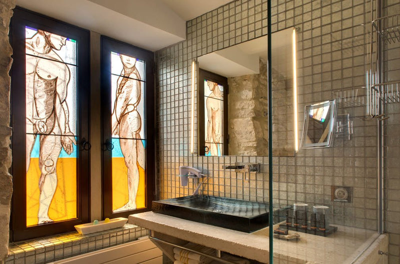 La Maison du Passage - Le Repos du Guerrier - Love’nSpa - weekend en amoureux, love rooms avec spa ou jacuzzi privatif2 de La Maison du Passage - Le Repos du Guerrier