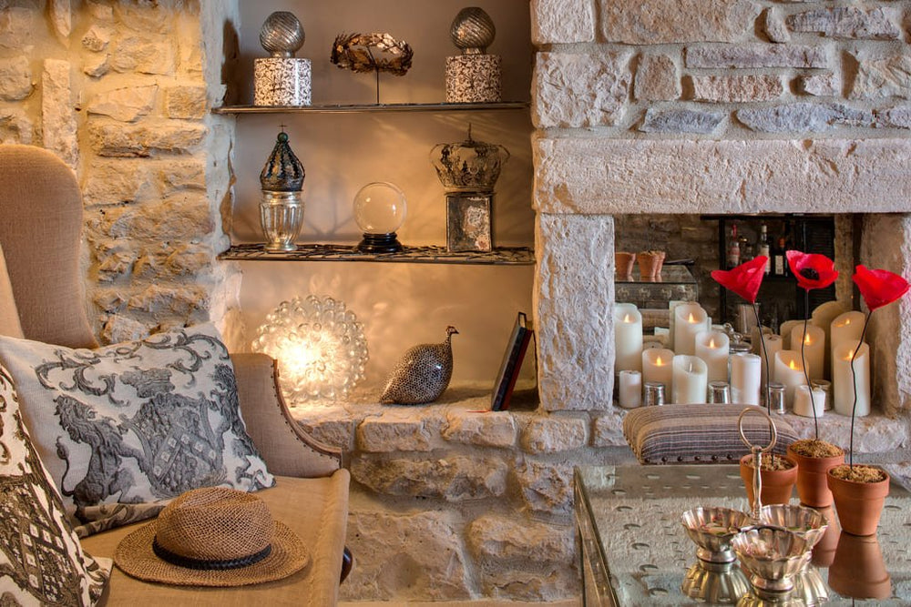 La Maison du Passage - Le Repos du Guerrier - Love’nSpa - weekend en amoureux, love rooms avec spa ou jacuzzi privatif9 de La Maison du Passage - Le Repos du Guerrier