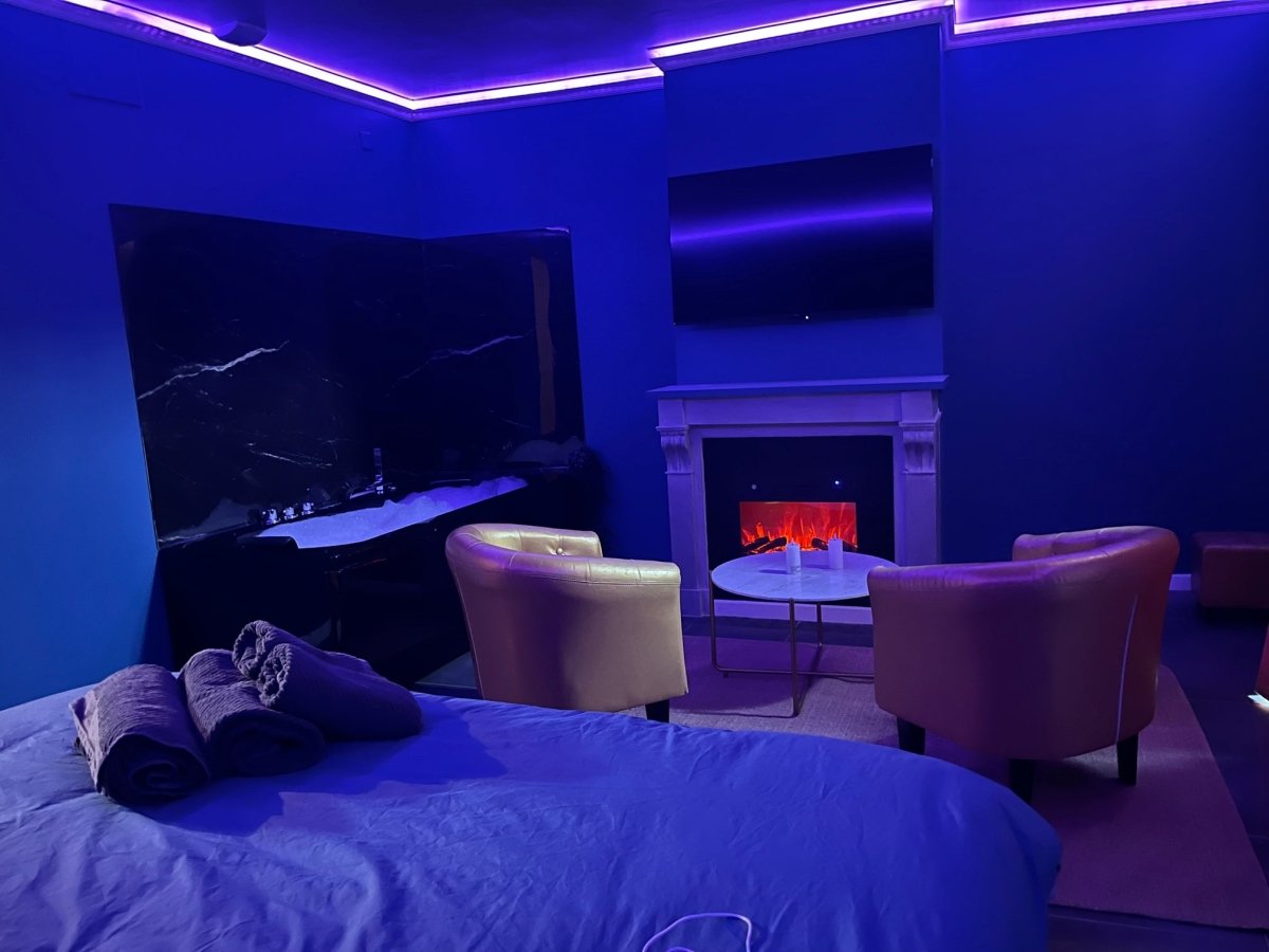 La Messaline - Love’nSpa - weekend en amoureux, love rooms avec spa ou jacuzzi privatifLa Messaline