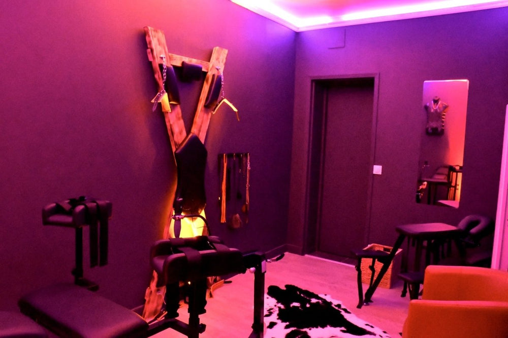 La Messaline - Love’nSpa - weekend en amoureux, love rooms avec spa ou jacuzzi privatif2 de La Messaline