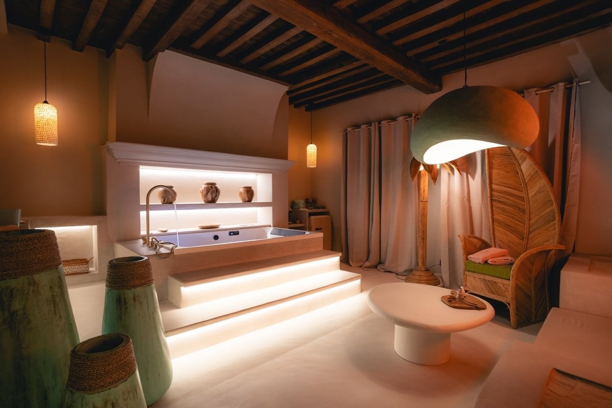 La Palma - Casa ici & là - Love’nSpa - weekend en amoureux, love rooms avec spa ou jacuzzi privatifLa Palma - Casa ici & là