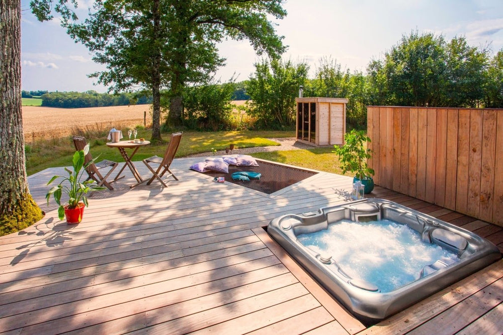 La Parenthèse - Love’nSpa - weekend en amoureux, love rooms avec spa ou jacuzzi privatif2 de La Parenthèse