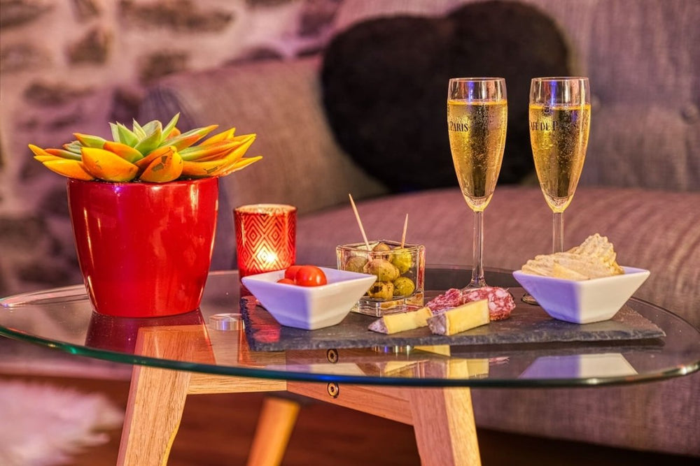 La Parenthèse Romantique - Love’nSpa - weekend en amoureux, love rooms avec spa ou jacuzzi privatif8 de La Parenthèse Romantique